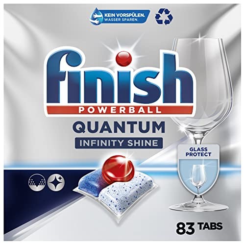 Finish quantum infinity shine - infinity,