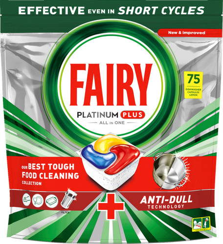 Fairy platinum plus - all, one