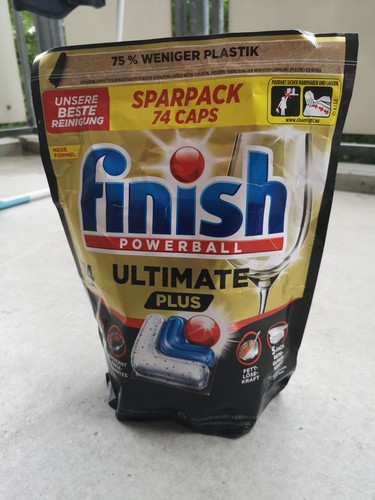Finish ultimate plus - ultimate,