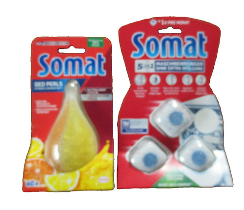 Somat geschirrspüler - somat,