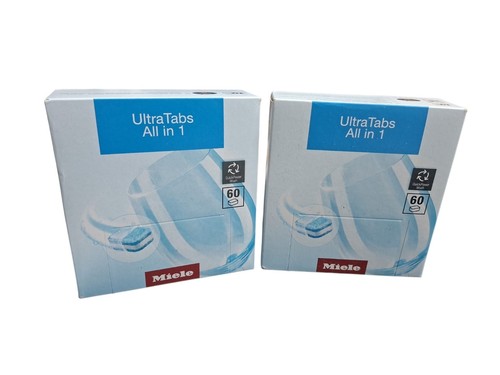 Miele ultratabs all 2 x - in,
