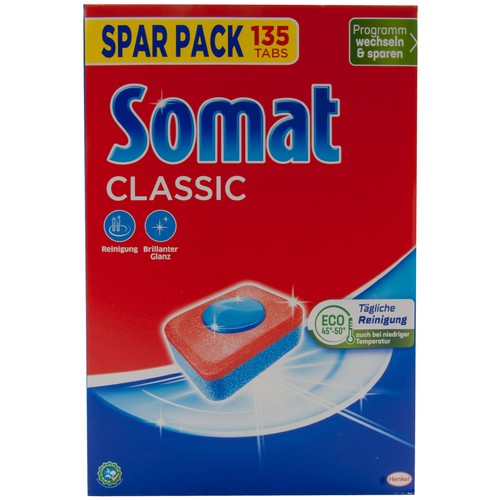 Somat geschirrspültabs - somat,