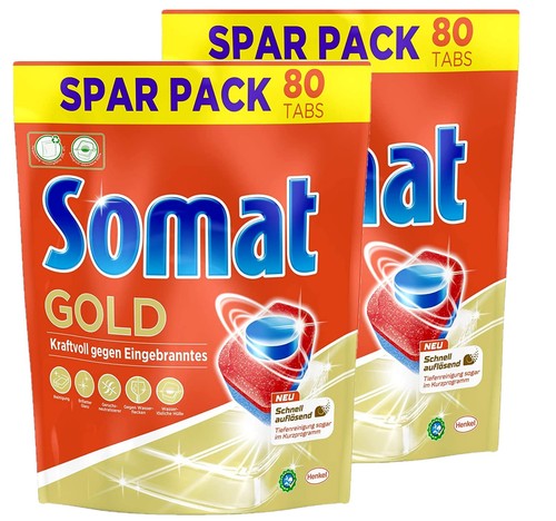 Somat tabs gold - 12,