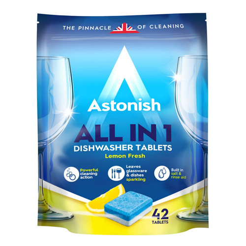 Geschirrspülertabs