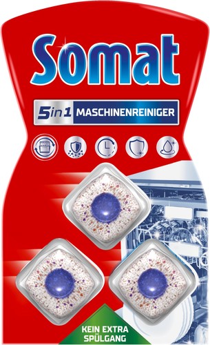 Somat maschinenreiniger tabs - somat,