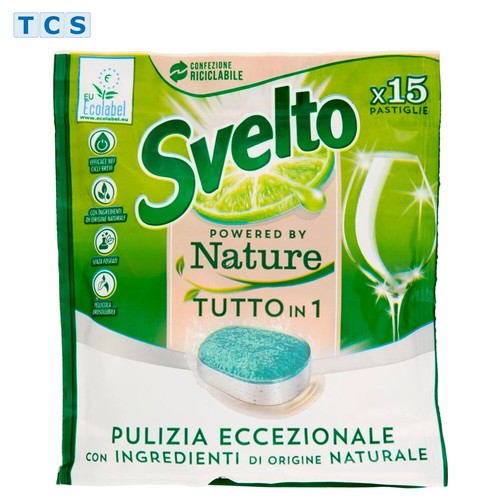 Svelto powered nature - powered, by