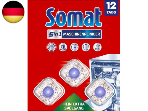 Somat 5in1 maschinenreiniger - 5in1,