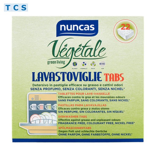 Nuncas végétale - nuncas,