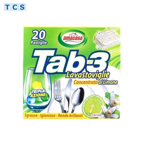 Amacasa tab3 lavastoviglie - amacasa,