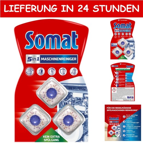 Somat 5in1 maschinenreiniger - somat,
