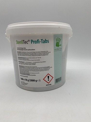 Geschirrspüler tabs 160 - tabs,