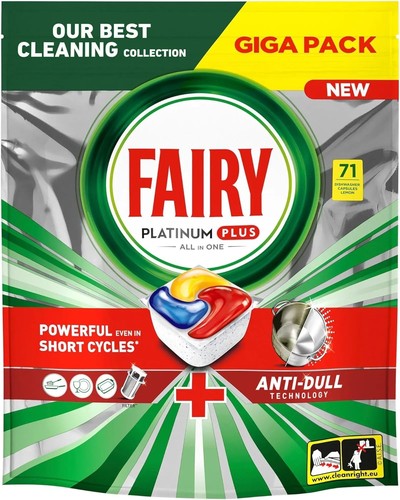Fairy platinum plus all - fairy,