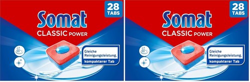 Somat tabs classic power - tabs, 28
