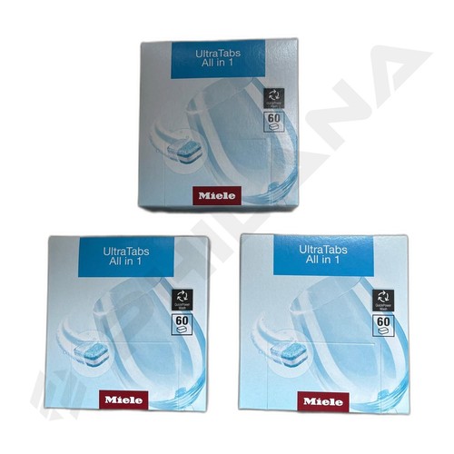 Miele ultratabs all 3 - miele, (3