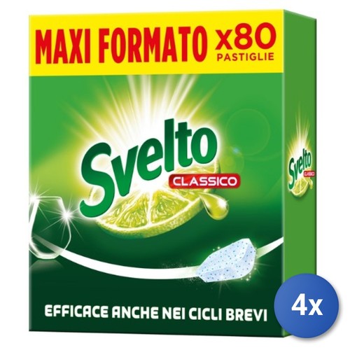 Svelto tabs für - 4x,