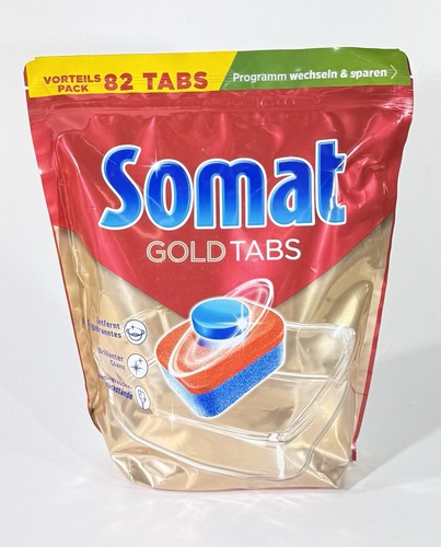 Somat gold spülmaschinentabs - somat,
