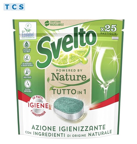 Svelto powered nature - svelto, by